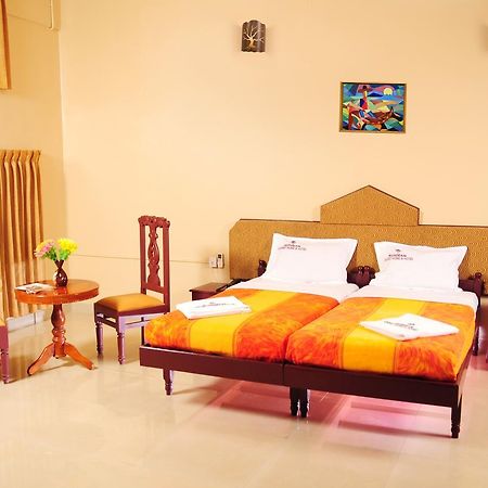 Hotel Nuhman Kondotty 외부 사진