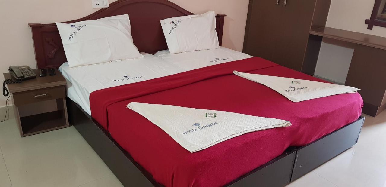 Hotel Nuhman Kondotty 외부 사진